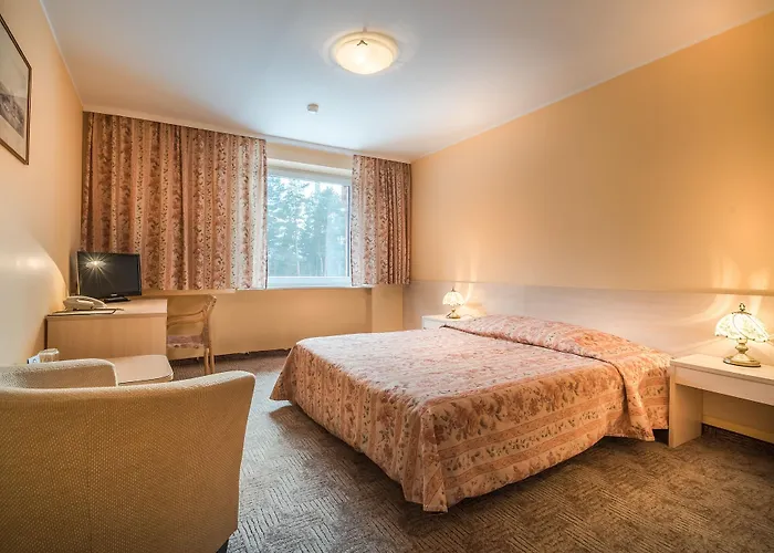 Karolina Park Hotel