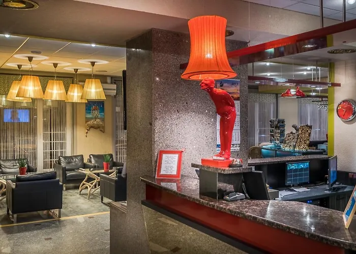 Karolina Park Hotel