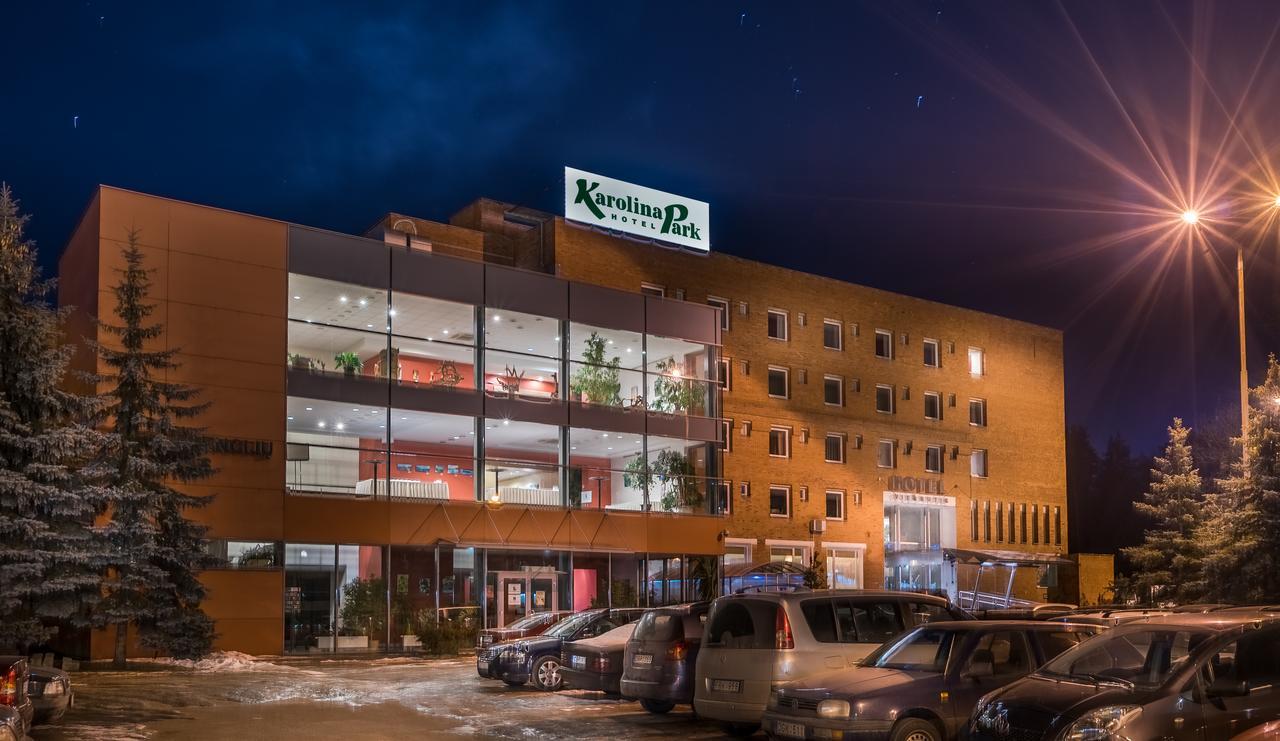 Karolina Park Hotel